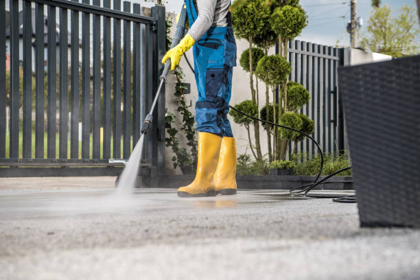 Post-Construction Pressure Washing in Oak Grove Heights, AR